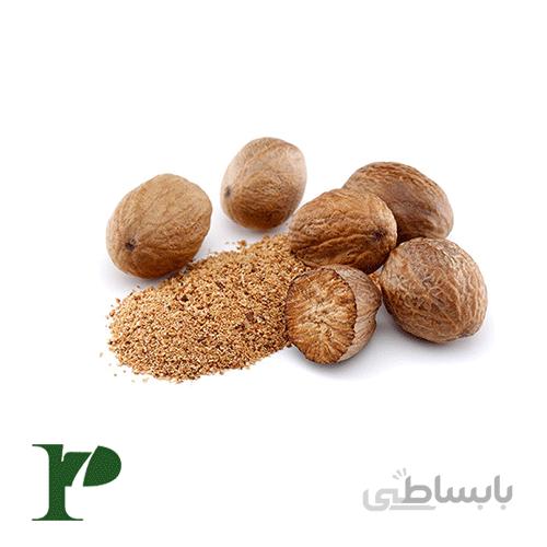 پودر جوز هندی بسته‌ی 50 گرمی
