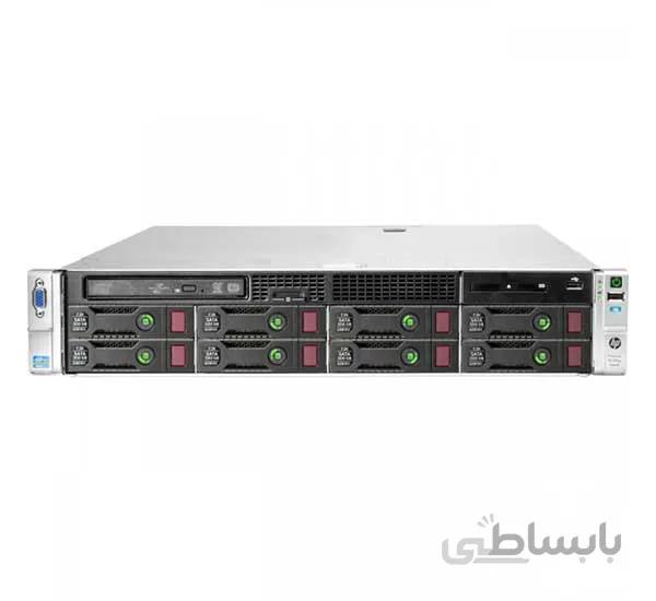 سرور رکمونت اچ پی DL380p G8 E5 2650v2 704558 371