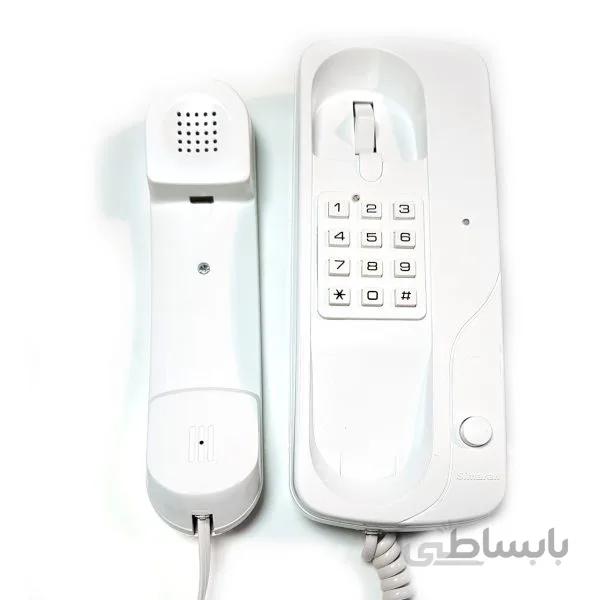 گوشی ارتباط داخلی 1 به 20 مرکزی SFF701/DM