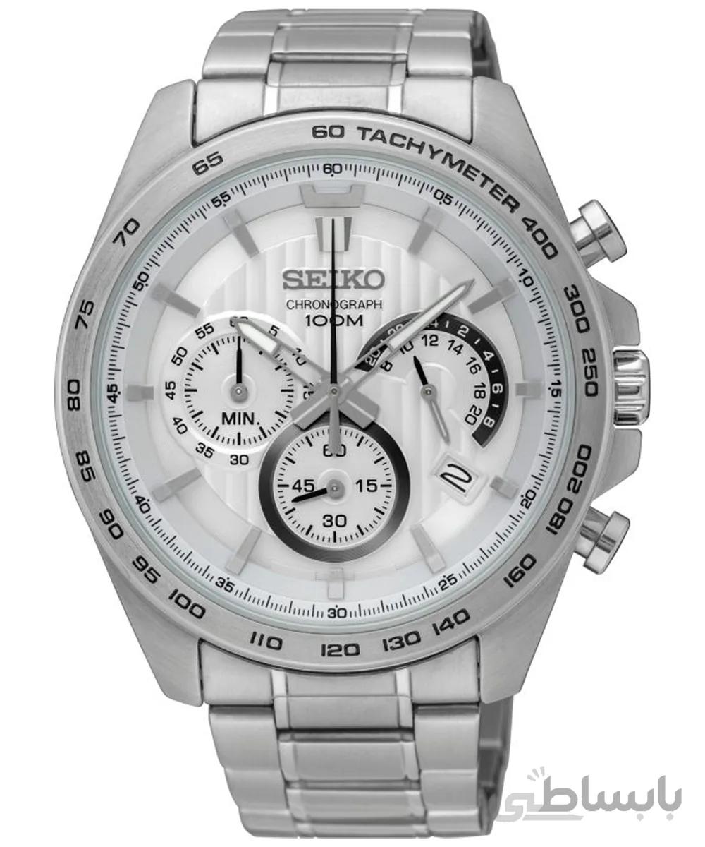 ساعت مچی عقربه ای مردانه سیکو مدل SSB297P1 ا Seiko SSB297P1 Watch For Men