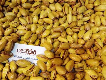 پسته اکبری لوکس 250 گرمی