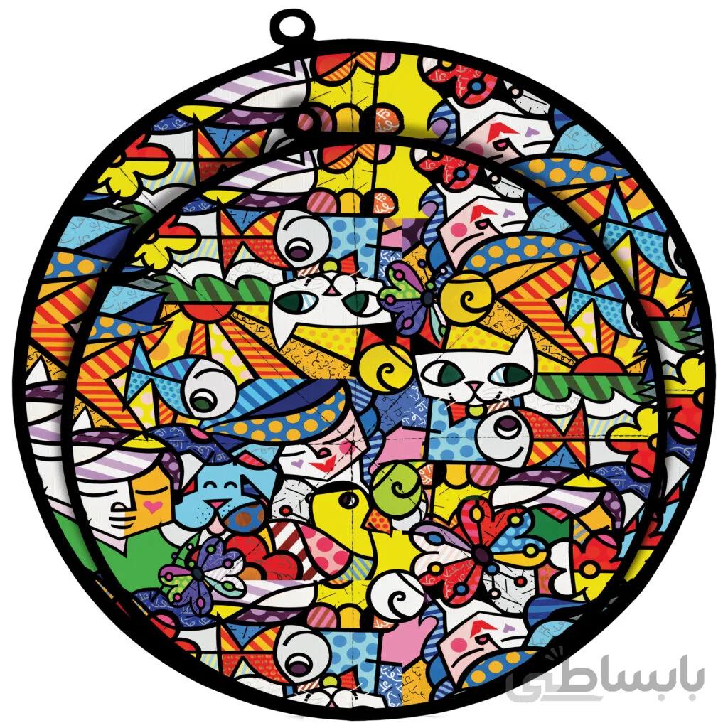 ست دمکنی دوتکه B1-100003