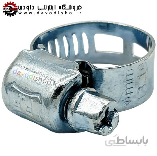 بست فلزی "۳/۴ | ۱۹-۱۳ (FF-CO) اف اف کو