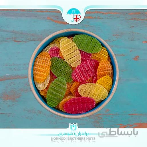 پفک هندی خام