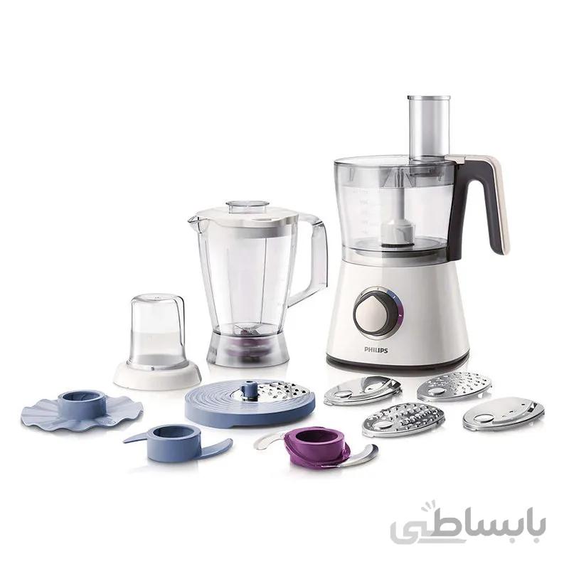 غذاساز فیلیپس مدل PHILIPS HR7761 ا PHILIPS Food Maker HR7761