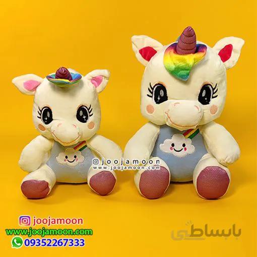 عروسک یونیکورن ابری