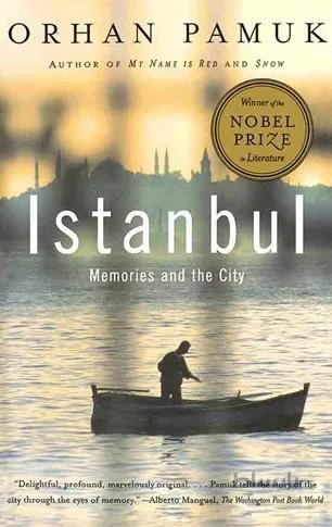 Istanbul: Memories and The City