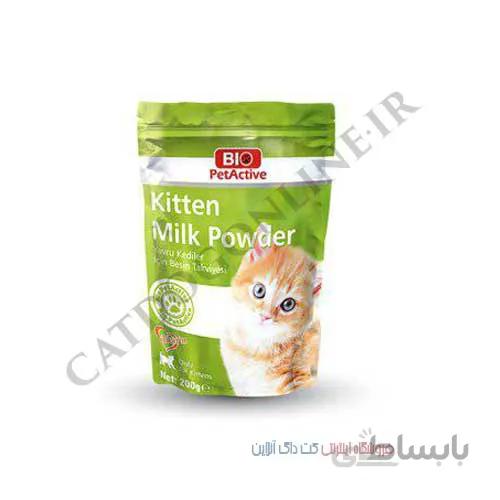 شیر خشک بچه گربه
