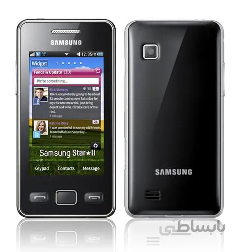 قاب گوشی S5260 سامسونگ DOOR+FRAME SAMSUNG S5260