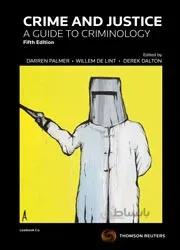 دانلود کتاب Crime and Justice: A Guide to Criminology (5th edition) - Orginal pdf