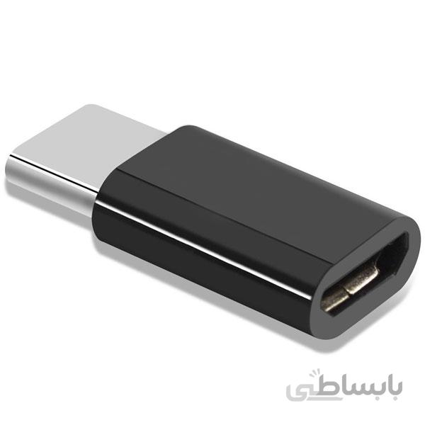تبدیل میکرو usb به type c