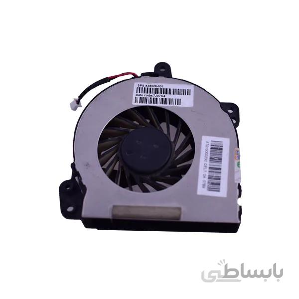 فن لپ تاپ اچ پی کامپک CQ500 ا Hp Compaq CQ 500 Laptop Fan