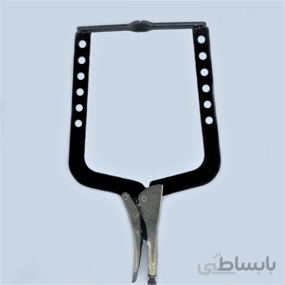 انبرقفلی لبه چسپان گریپ آنGRIP-ON مدل 20-134