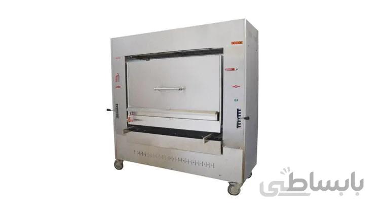 کباب پز تابشی مدل KH4040