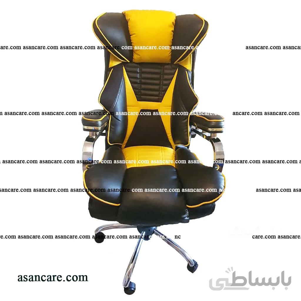 خرید صندلی گیمینگ راحتی G 900 i راشل