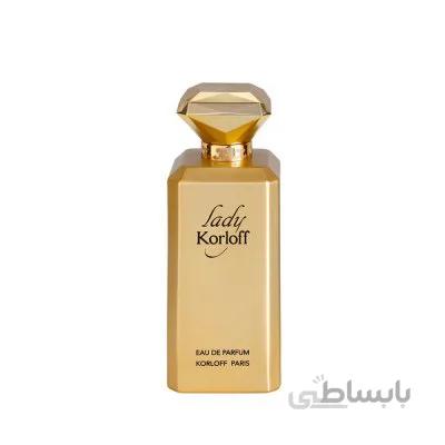عطر کرولف پاریس کرولف لیدی ا عطر Korloff PARIS Lady Korloff DECANT 3ML