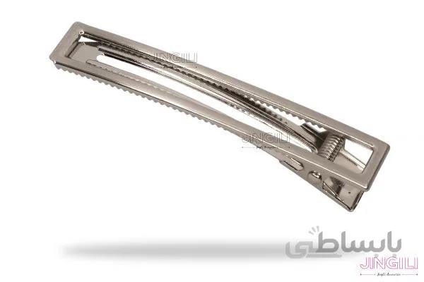 گیره مو مدل فلزی 7 کد CW0084
