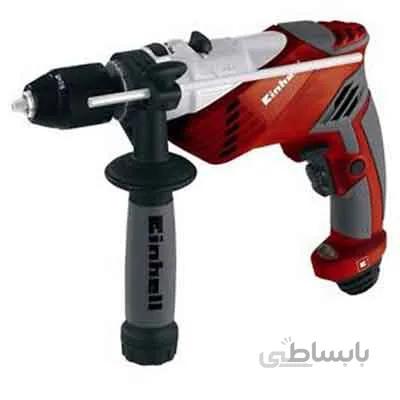 دریل 13 میلیمتر چکشی دور متغیر آینهل مدل RT-ID 65/1 ا RT-ID 65/1