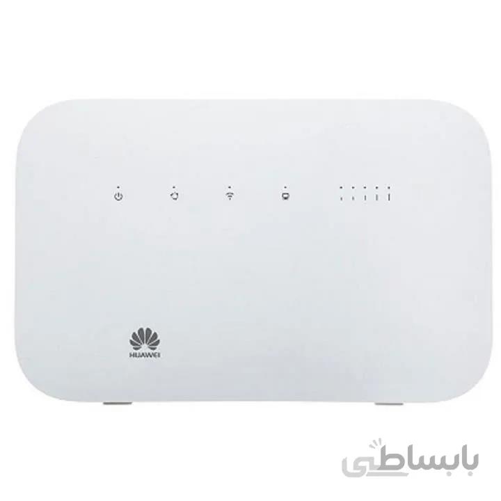 مودم 4.5G TD-LTE هوآوی مدل B612 به همراه بسته 100 گیگابایت 3 ماهه ا Huawei B612 4G LTE modem with 400 GB 12-month package