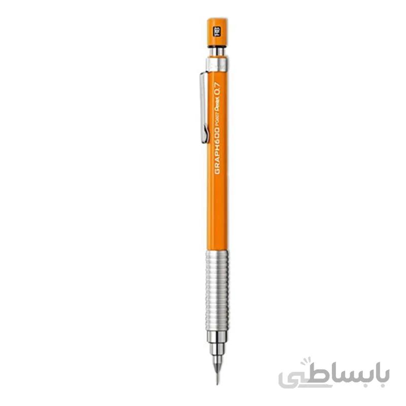اتود 0.7 میلی متر پنتل مدل Graph 600