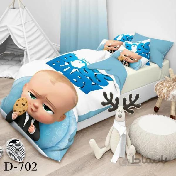روتختی سه بعدی میکرو تنسل ترک طرح کارتونی کد 702 D