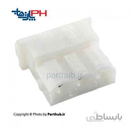کانکتور پین گرد (5264) ماده 3 پین 2.5mm