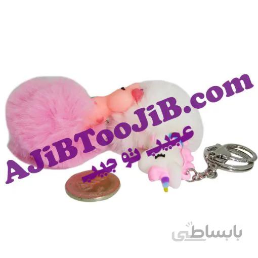 جاسوئیچی پونی های پشمالوی رویایی