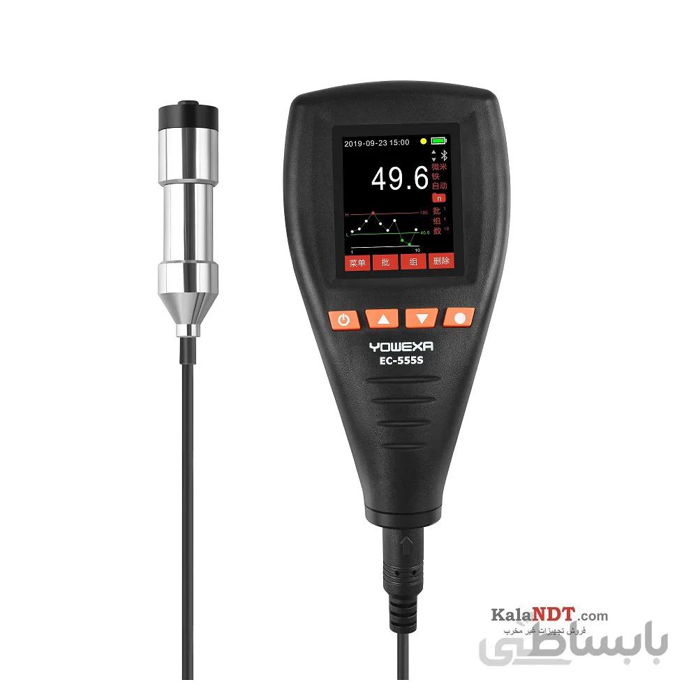 ضخامت سنج رنگ مدل EC555se