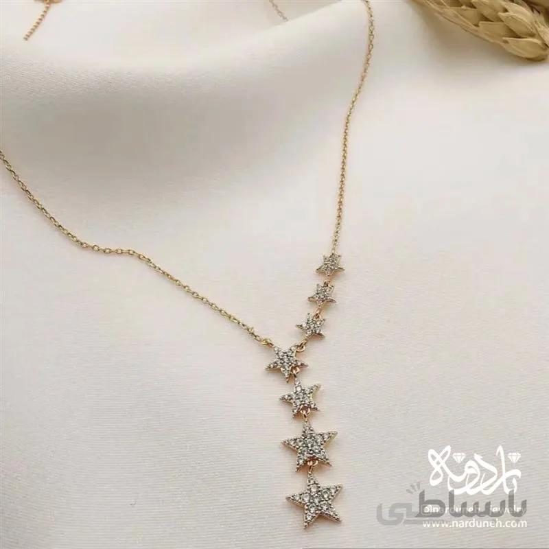 گردنبند ستاره - 03