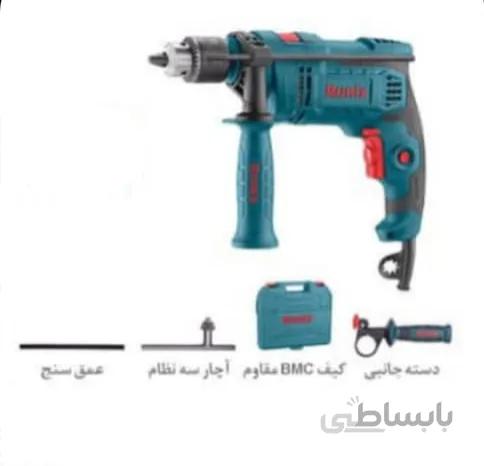 دریل چکشی رونیکس مدل 2214K