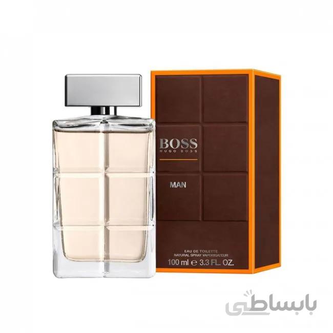 ادو تویلت مردانه هوگو بوس اورنج (هوگو باس ارنج)|HUGO BOSS – Boss Orange for men
