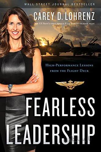 دانلود کتاب Fearless Leadership (Second Edition): High-Performance Lessons from the Flight Deck - Epub + Converted Pdf