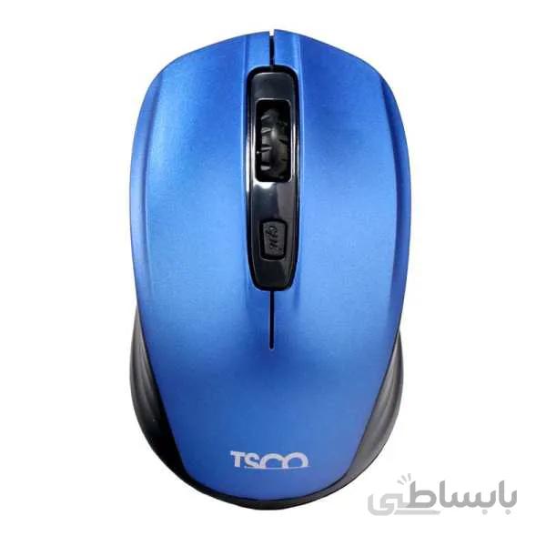 موس بی سیم تسکو TM 666W ا TSCO TM 666W Wireless Mouse
