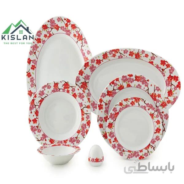 سرویس 6 نفره زرین مدل توکیو
