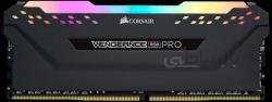 رم کامپیوتر 8 گیگابایت DDR4 3200 مگاهرتز Corsair مدل VENGEANCE RGB PRO