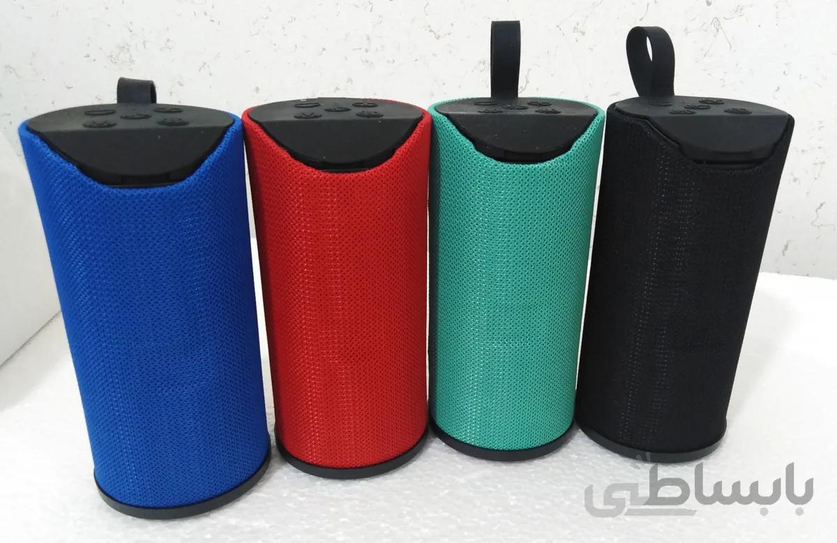 اسپیکر بلوتوثی tg 113