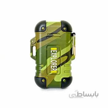 فندک اکسپلور ضدآب ARC