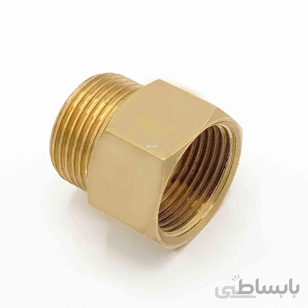 پشت آمپری 3/4 به 3/4