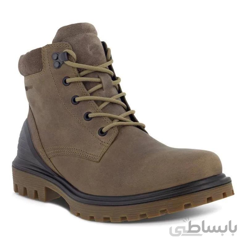کفش مردانه اکو اصل مدل ECCO TREDTRAY M NAVAJO BROWN/NAVAJO BROWN