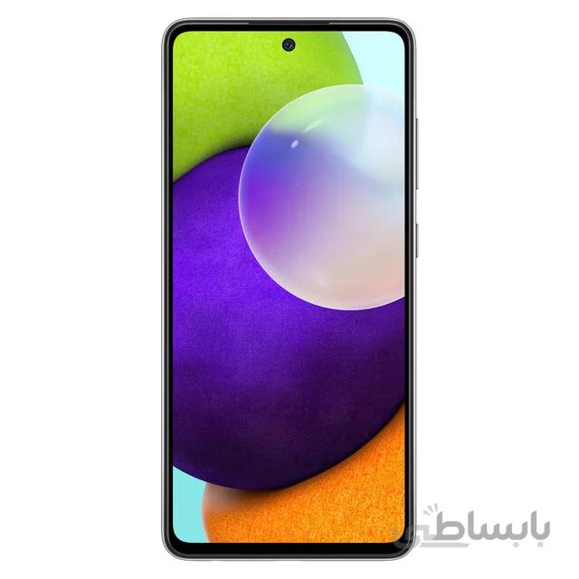 گوشی موبایل سامسونگ مدل A52 SM-A525F/DS دو سیم‌کارت ظرفیت 128 گیگابایت و رم 8 گیگابایت
