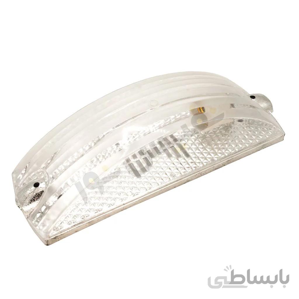 چراغ دیواری پلاستیکی IL58 دوستان مدل وندا