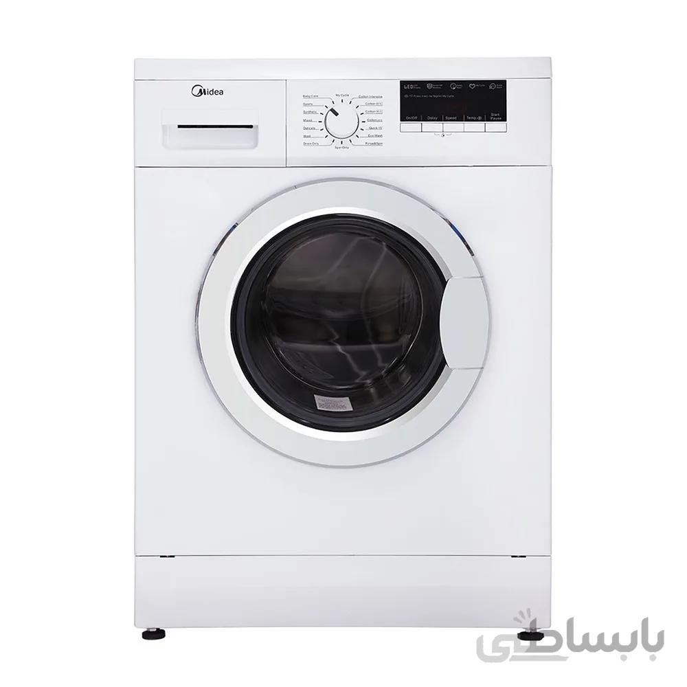 ماشین لباسشویی مایدیا مدل WU-20603 ظرفیت 6 کیلوگرم ا Midea WU-20603 Washing Machine 6 Kg
