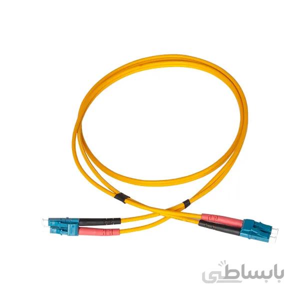 پچ کورد فیبرنوری سینگل مود نگزنس 2 متری 2LC-2LC N123.4LLY2