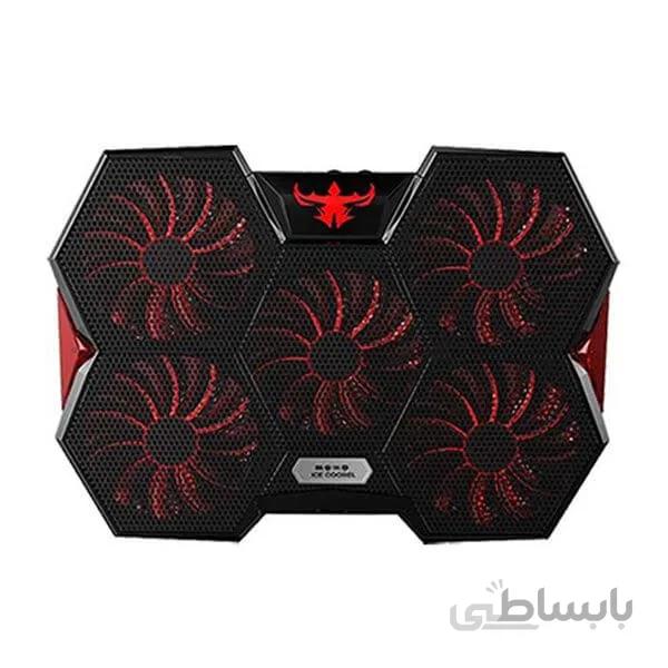 پایه خنک کننده لپ تاپ آیس کورل مدل ice coorel A1