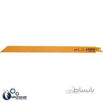 تیغ اره افقی بر آهن دیوالت مدل DT2355 ا DEWALT DT2355 Reciprocating Saw Blade