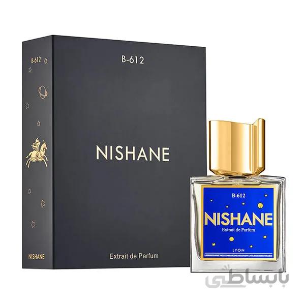 عطر ادکلن نیشان بی 612 زنانه و مردانه