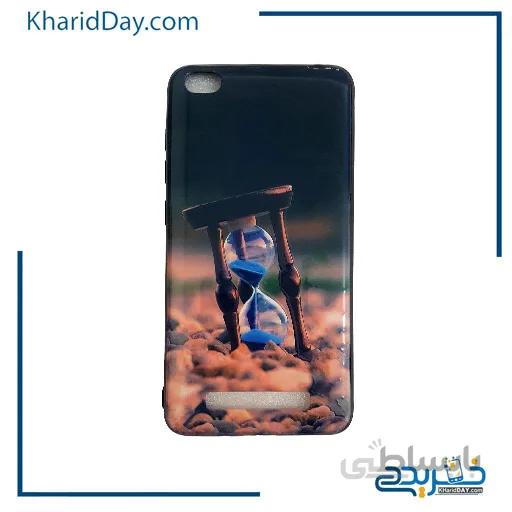 قاب گوشی شیائومی REDMI 4A طرح ساعت شنی کد X100224