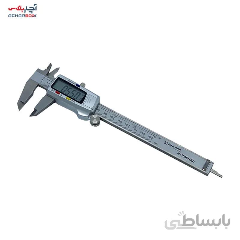 کولیس دیجیتال 15 سانتیمتری طرح میتوتویو MITUTOYO