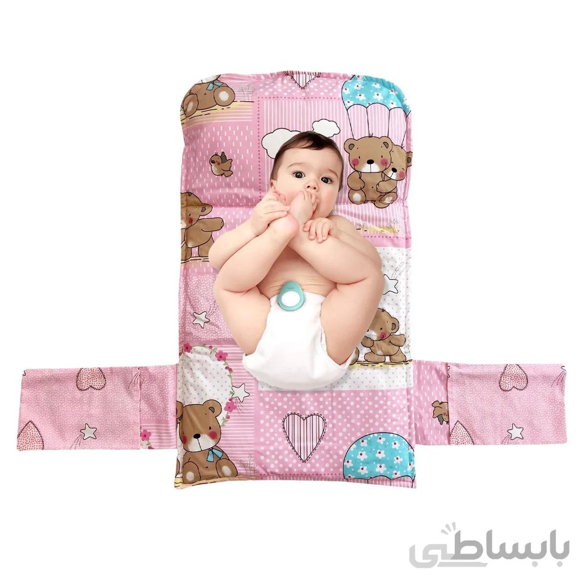 کیف زیرانداز تعویض نوزاد TDT6113