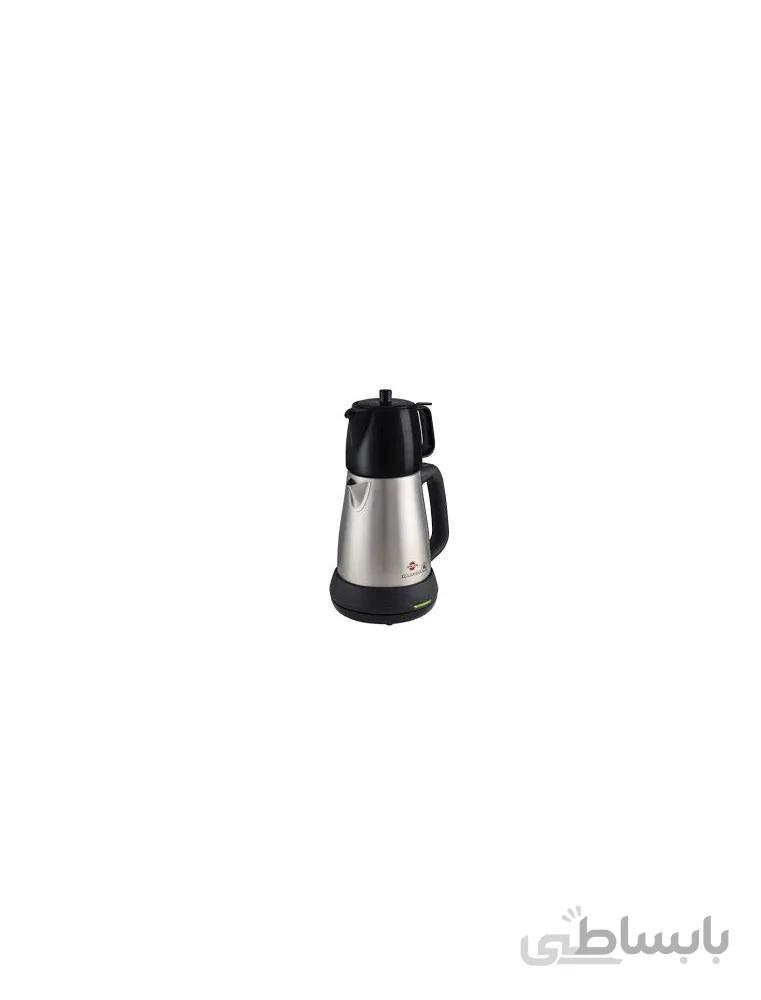 چای ساز پارس خزر مدل IEAEXPERT _ گرم نوش ا Pars Khazar IEAEXPERT Tea Maker